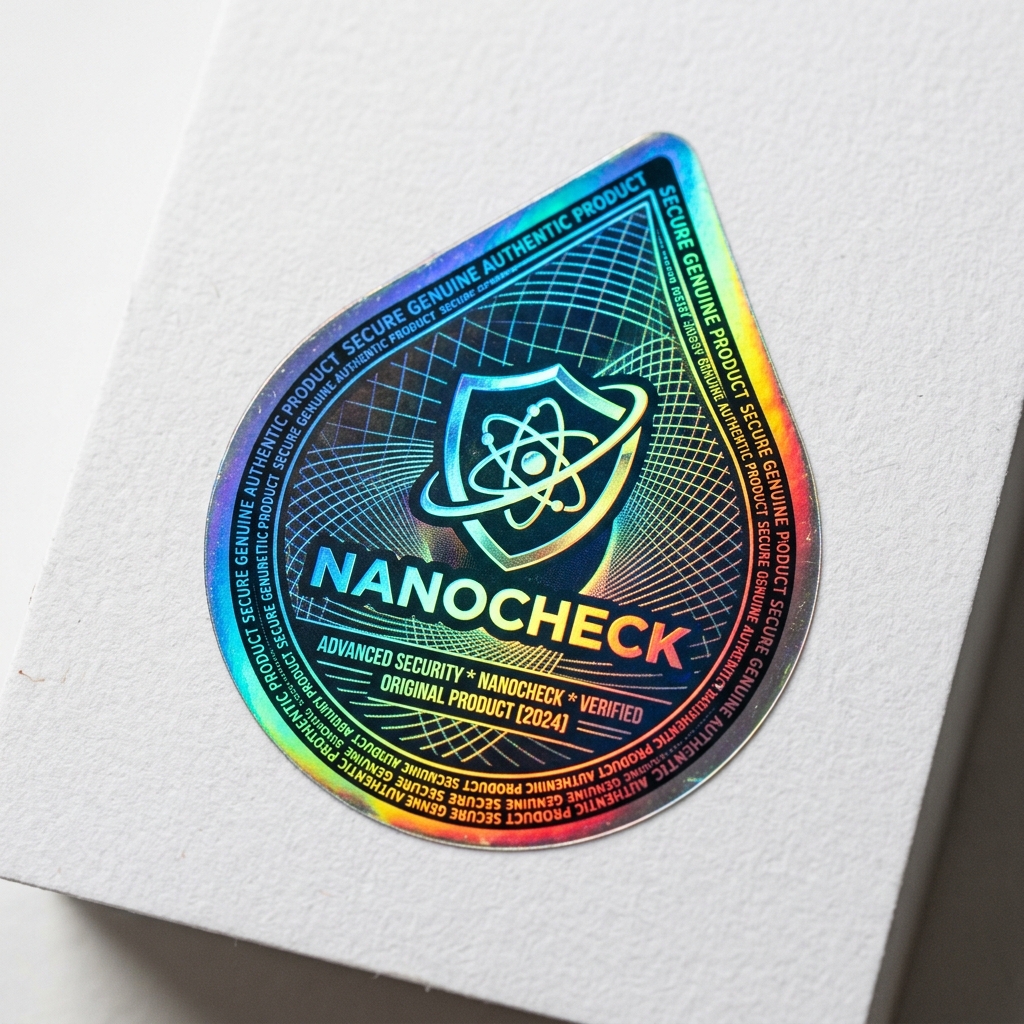 Mẫu tem Nanocheck #1